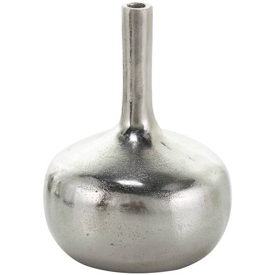 CosmoLiving by Cosmopolitan Contemporary Aluminum Vase Set
